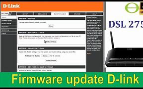 Image result for D-Link Router Update