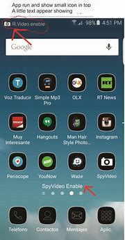 Image result for Android Home Screen Styles