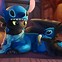 Image result for Stitch in Toothless Costume