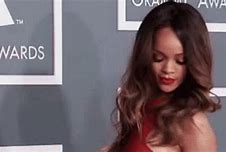 Image result for Rihanna Hair Flip
