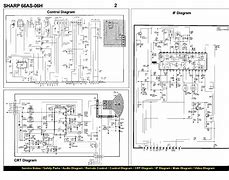 Image result for Sharp TV 7.5 Inch