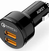 Image result for Fast Charging iPhone 7 Car Charger