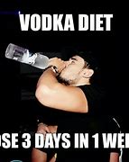 Image result for Liquid Diet Meme