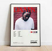 Image result for Kendrick Lamar Damn Album Art