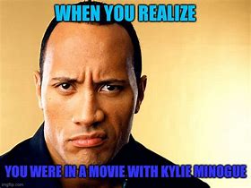 Image result for Dwayne Johnson Raising Eyebrow Meme