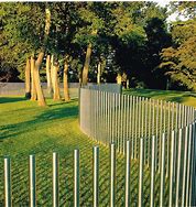 Image result for Stainless Steel Fence Posts