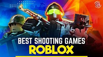 Image result for FPS Shooter Game Rblx Icon