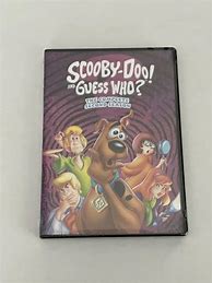Image result for Scooby Doo Guess Who DVD