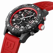 Image result for Red and Black Strap Watches