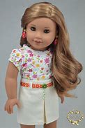 Image result for American Girl Doll Fruit Tee