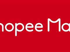 Image result for Shopee Mall Logo