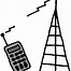 Image result for Mobile Tower Icon