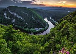 Image result for Pennsylvania Mountains