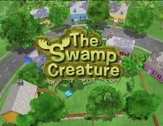 Image result for Swamp Creature TV Show