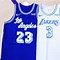 Image result for Chae Won Lakers Jersey