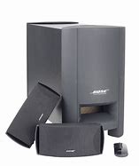 Image result for Bose CineMate Bass