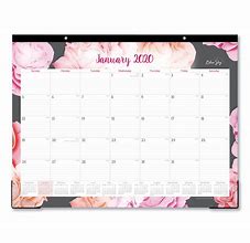 Image result for Reusable Calendar Pad