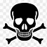 Image result for Pirate Skull and Crossbones Drawings