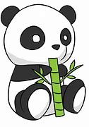 Image result for Cartoon Panda SVG