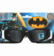 Image result for batman read sunglasses
