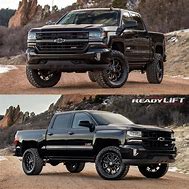 Image result for Lifted Silverado 1500