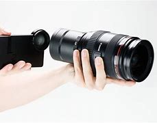 Image result for DSLR. iPhone Adapter