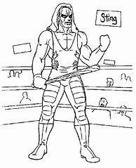 Image result for WCW Coloring Pages