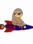 Image result for Rocket Sloth Twittwer