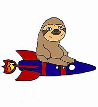 Image result for Rocket Sloth