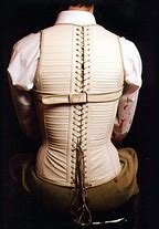 Image result for Corset Style Back Brace