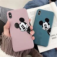 Image result for Mickey Mouse iPhone XS Max Phone Case
