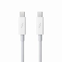 Image result for Thunderbolt Apple Right Angle Cable