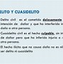 Image result for cuasidelito