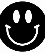 Image result for Happy Mouth Transparent Black and White