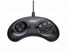 Image result for Sega Genesis Controller USB