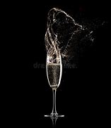 Image result for Champagne Black Background