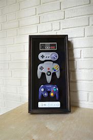 Image result for Controller Shadow Box