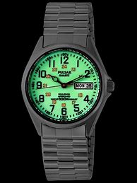 Image result for Pulsar Watch
