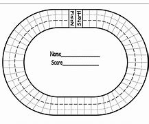 Image result for Race Track Coloring Page