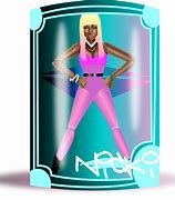 Image result for Barbie Nicki Minaj Doll
