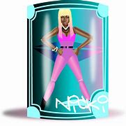 Image result for Nicki Minaj Barbie Doll Outfit