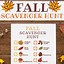 Image result for Leaf Scavenger Hunt Printable