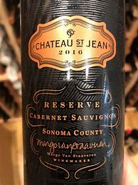 Image result for saint Jean Riesling Sonoma County