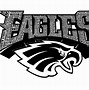 Image result for Philadelphia Eagle Logo Design