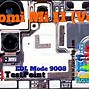 Image result for Test Point Redmi Note 3 Kenzo