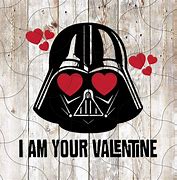 Image result for Darth Vader Valentine