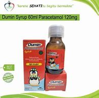 Image result for Dumin Sirup