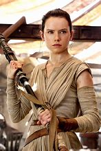 Image result for Daisy Ridley Rey Skywalker Meeting Galaxy Ege