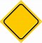 Image result for Cartoon Blank Road Sign