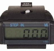 Image result for Step Counter Pedometer